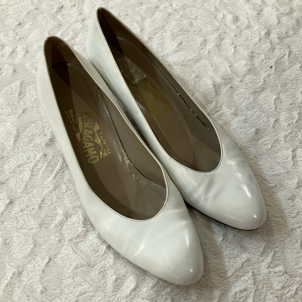 White Women's Shoes